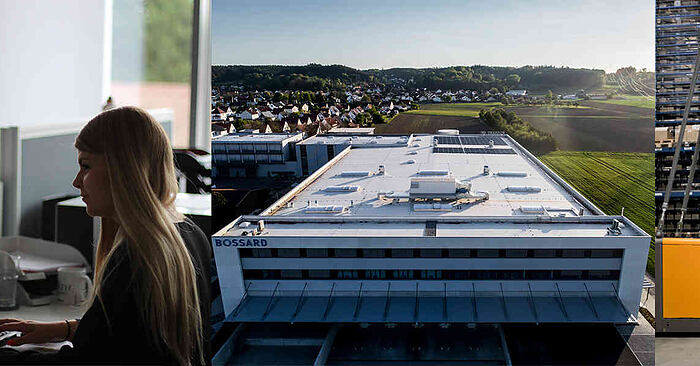 Stellenangebot Ausbildung zur Fachkraft für Lagerlogistik (m/w/d) in der Region Augsburg