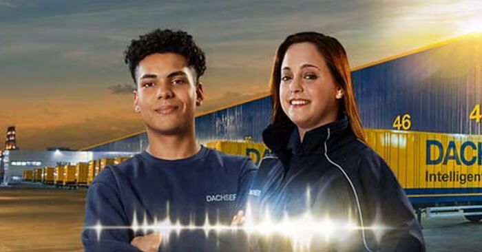 Stellenangebot AUSZUBILDENDER (m/w/d) zur Fachkraft für Lagerlogistik in der Region Augsburg