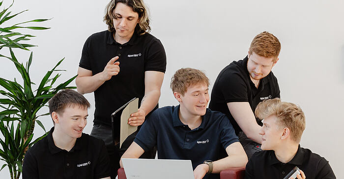 Stellenangebot Ausbildung KAUFMANN/-FRAU FÜR IT-SYSTEMMANAGEMENT (m/w/d) in der Region Augsburg