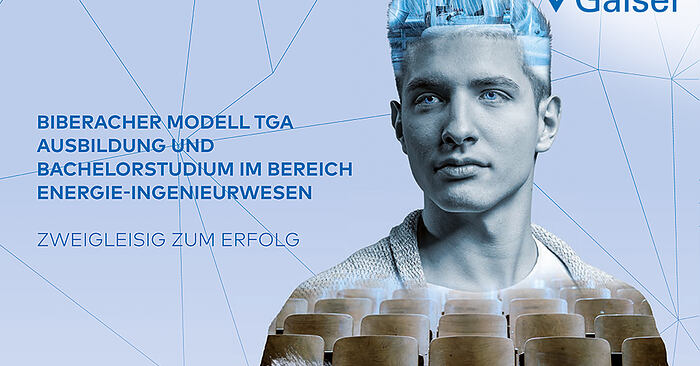 Stellenangebot Biberacher Modell TGA Duales Studium in der Region Augsburg