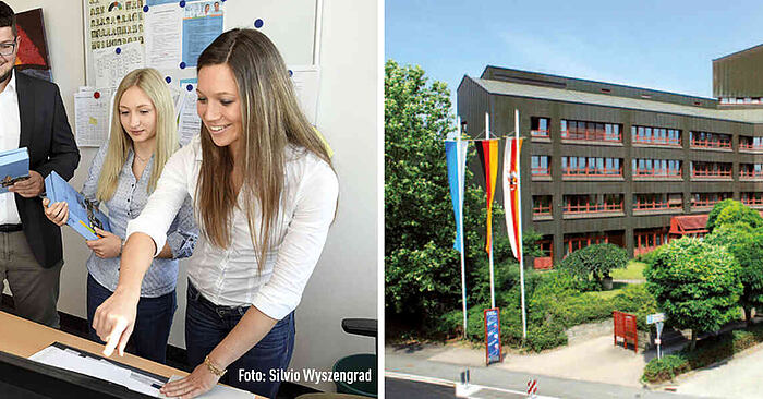 Stellenangebote und Ausbildungsstellen der Firma Landratsamt Neu-Ulm Augsburg