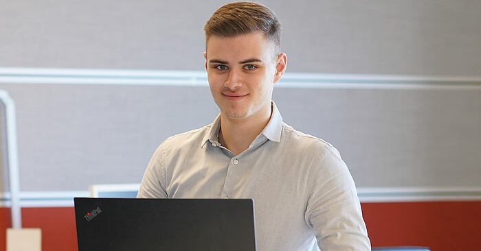 Stellenangebot Ausbildung zum Industriekaufmann (m/w/d) - 2026 in der Region Augsburg