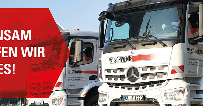 Stellenangebot LKW Fahrer / Kraftfahrer Betonfahrmischer (m|w|d) in der Region Augsburg