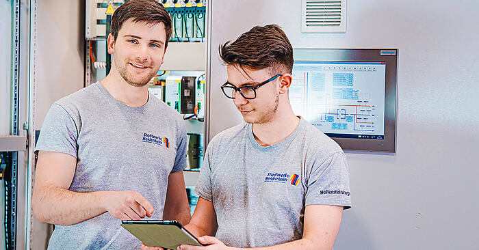 Stellenangebot 2025 Ausbildung zum Elektroniker (m/w/d) in der Region Augsburg