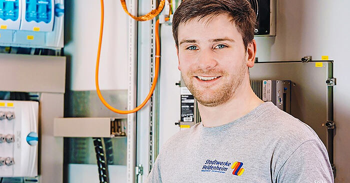 Stellenangebot Monteur Strom (m/w/d) in der Region Augsburg