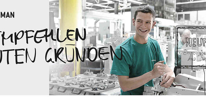 Stellenangebote und Ausbildungsstellen der Firma bielomatik Leuze GmbH + Co. KG Augsburg
