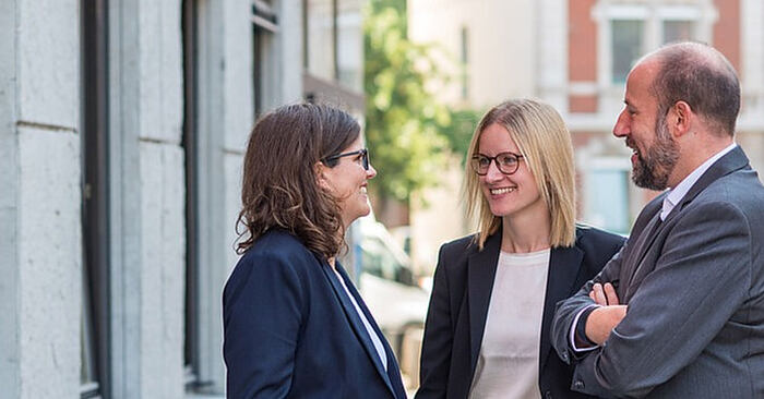 Stellenangebot Mitarbeiter (m/w/d) Empfang in Teilzeit in der Region Augsburg