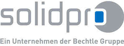 Solidpro GmbH Logo