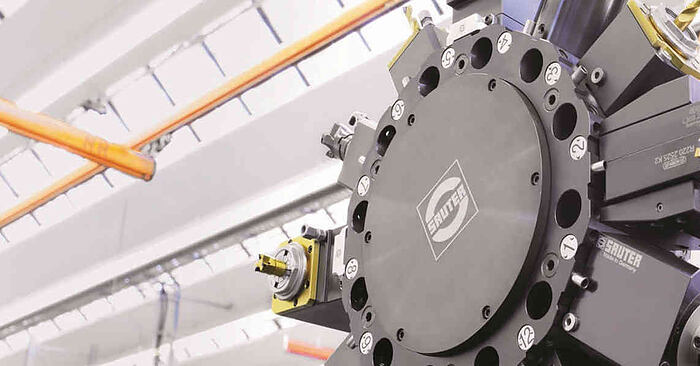 Stellenangebote und Ausbildungsstellen der Firma Sauter Feinmechanik GmbH Augsburg