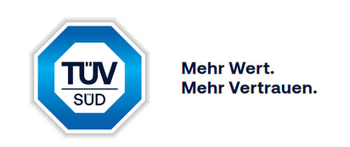 TÜV SÜD Industrie Service GmbH Logo