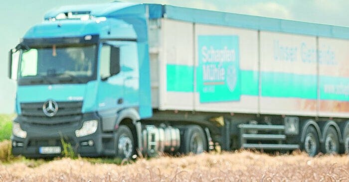 Stellenangebot Berufskraftfahrer Nahverkehr (m/w/d) in der Region Augsburg