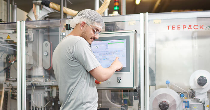 Stellenangebot Ausbildung Fachkraft für Lebensmitteltechnik (m/w/d) in der Region Augsburg