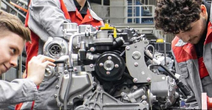 Stellenangebot Ausbildung zum Industriemechaniker (m/w/d) (ab 2026) in der Region Augsburg
