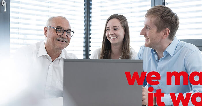 Stellenangebot Ausbildung Kauffrau für Büromanagement (m/w/d) in der Region Augsburg