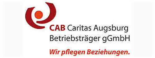 CAB Caritas Augsburg Betriebsträger gGmbH Logo