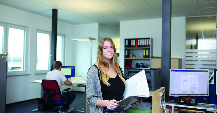 Stellenangebot Ausbildung als Inndustriefkaufmann/-frau (m/w/d) in der Region Augsburg