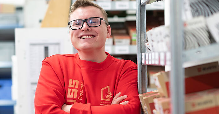 Stellenangebot Ausbildung Fachkraft Lagerlogistik (m/w/d) in der Region Augsburg