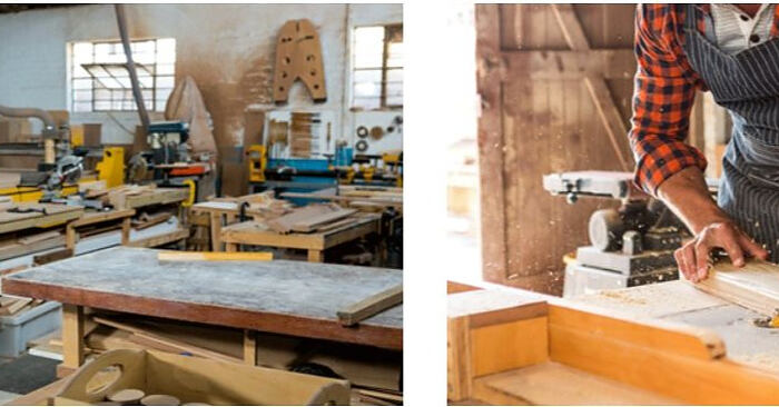 Stellenangebot Schreiner / Tischler (w/m/d) in der Region Augsburg