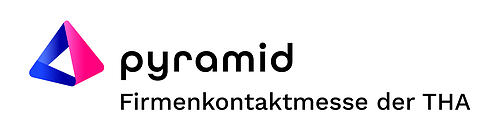 Firmenkontaktmesse Pyramid Logo