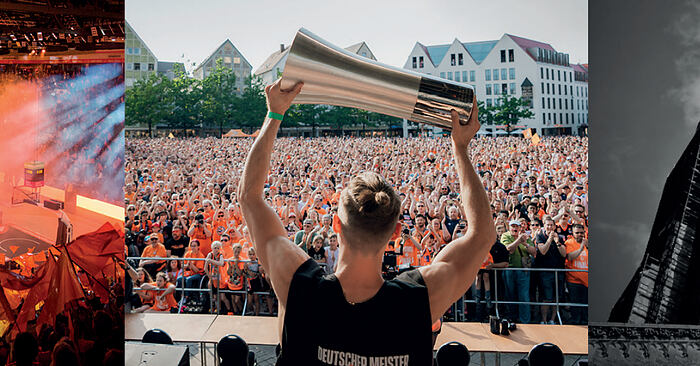 Stellenangebote und Ausbildungsstellen der Firma BBU '01 GmbH (ratiopharm ulm) Augsburg