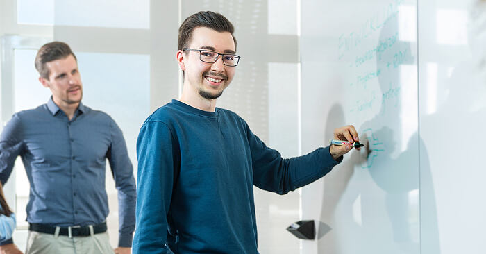 Stellenangebot Ausbildung zum Industriekaufmann (m/w/d) - 2026 in der Region Augsburg