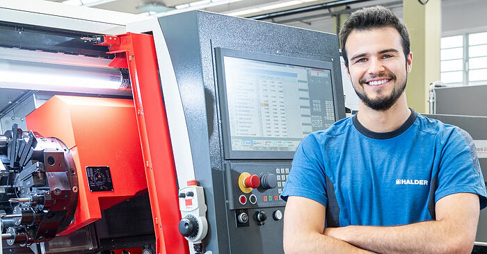 Stellenangebot Ausbildung zum Industriemechaniker (m/w/d) - 2026 in der Region Augsburg