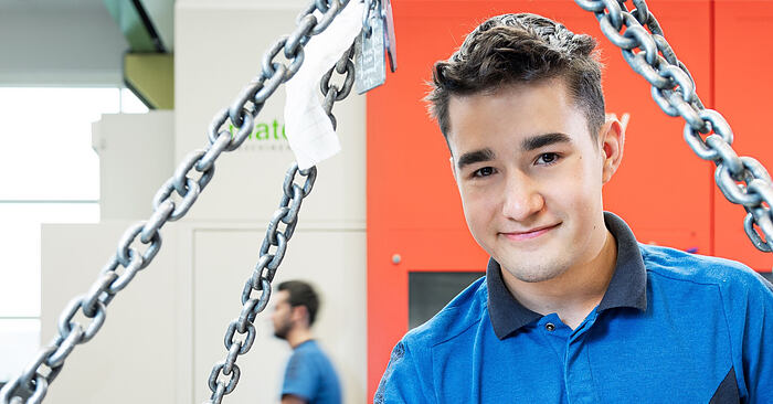 Stellenangebot Ausbildung zum Zerspanungsmechaniker (m/w/d) - 2026 in der Region Augsburg