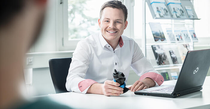 Stellenangebot Duales Studium als Wirtschaftsingenieur (m/w/d) Maschinenbau (B. Eng.) - 2026 in der Region Augsburg