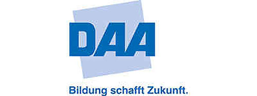 Deutsche Angestellten-Akademie | Standort Stuttgart Logo