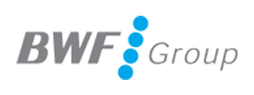 BWF Group Logo für Stelleninserate und Ausbildungsstellen