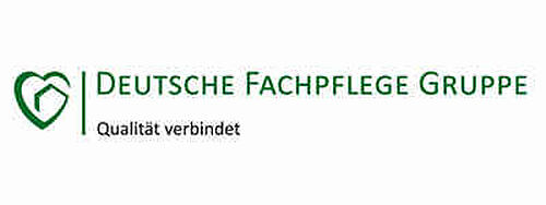 DEUTSCHE FACHPFLEGE GRUPPE Logo