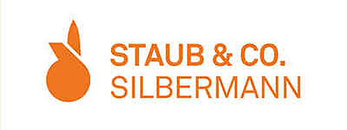STAUB & CO. - SILBERMANN GmbH Logo für Stelleninserate und Ausbildungsstellen