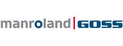 manroland Goss web systems GmbH Logo für Stelleninserate und Ausbildungsstellen