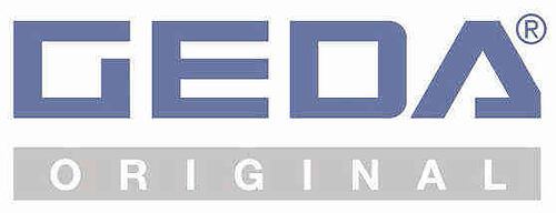GEDA GmbH Logo für Stelleninserate und Ausbildungsstellen
