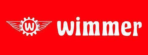 Wimmer Maschinentransporte GmbH Logo