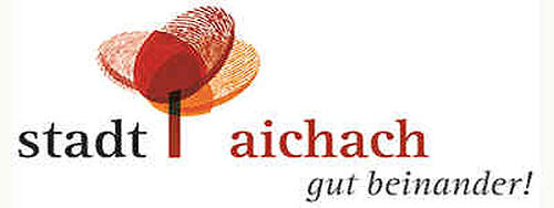 Stadt Aichach Logo