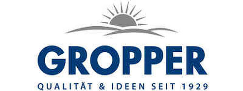 Molkerei Gropper GmbH & Co. KG Logo für Stelleninserate und Ausbildungsstellen