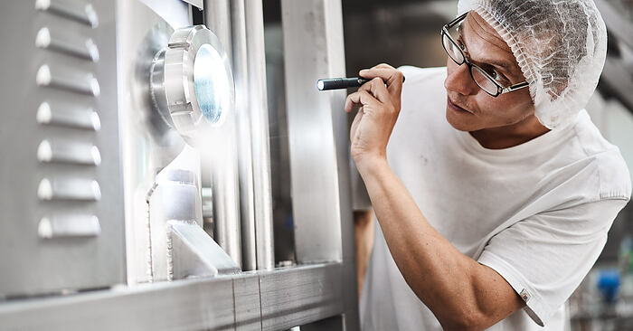 Stellenangebot Milchtechnologe (m/w/d) in der Region Augsburg