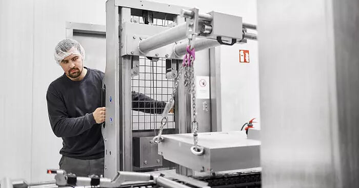 Stellenangebot Mechatroniker / Industriemechaniker (m/w/d) in der Region Augsburg