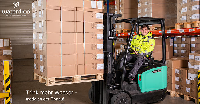 Stellenangebot Lagerist (m/w/d) in der Region Augsburg