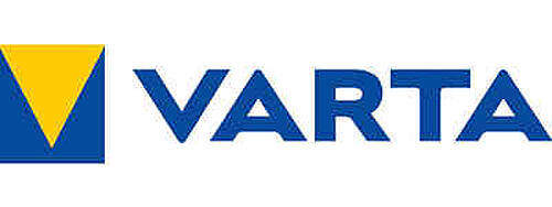 VARTA AG Logo für Stelleninserate und Ausbildungsstellen