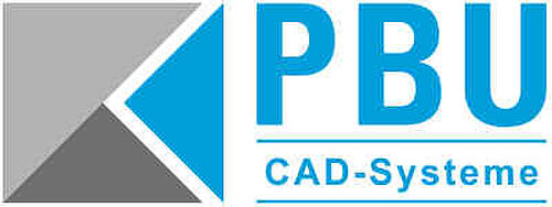 PBU CAD-Systeme GmbH Logo