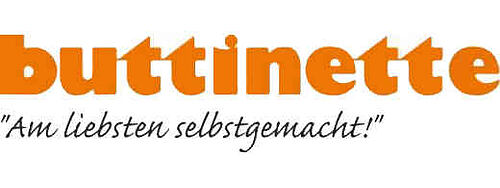 buttinette Textil-Versandhaus GmbH Logo für Stelleninserate und Ausbildungsstellen