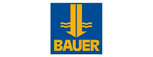 BAUER Gruppe Logo