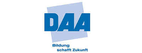 Deutsche Angestellten-Akademie | Standort Augsburg Logo